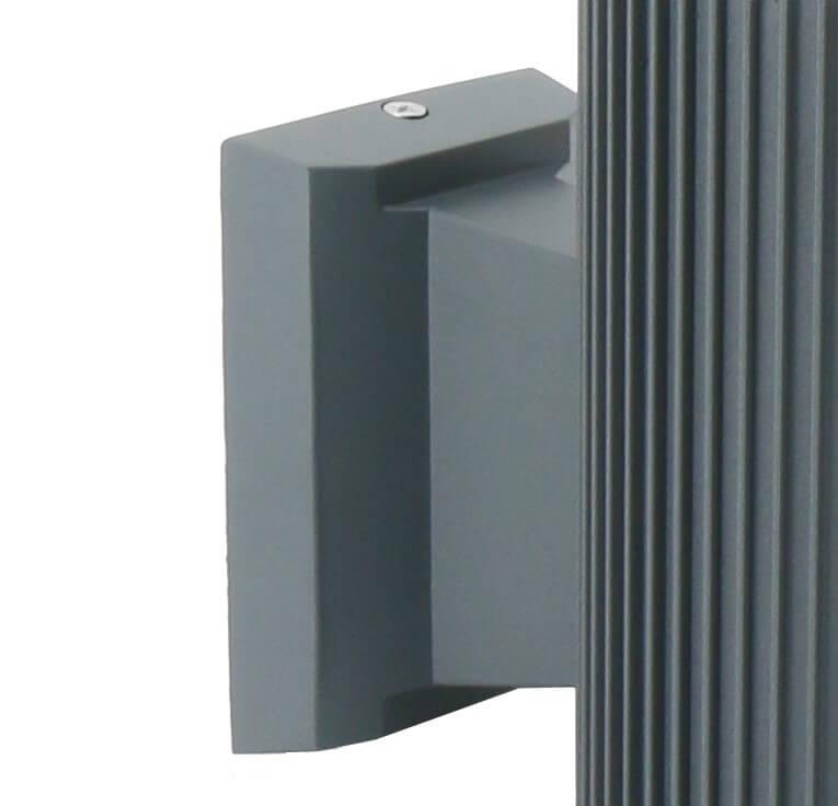 уличный настенный светильник favourite pola 2859-1w