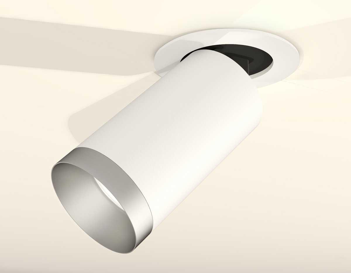 комплект встраиваемого спота ambrella light techno spot xm (a2241, c6322, n6133) xm6322203