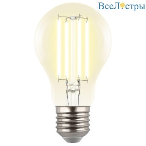 LED-A60-7W/3000K/E27/CL GLY01TR