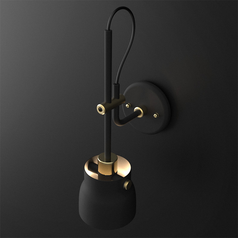 бра imperium loft ram 101954-26