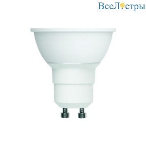 LED-JCDR-7W/6500K/GU10/FR/SLS