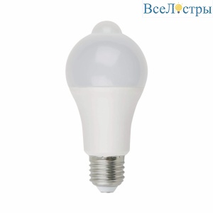 LED-A60-12W/4000K/E27/PS+MS PLS10WH
