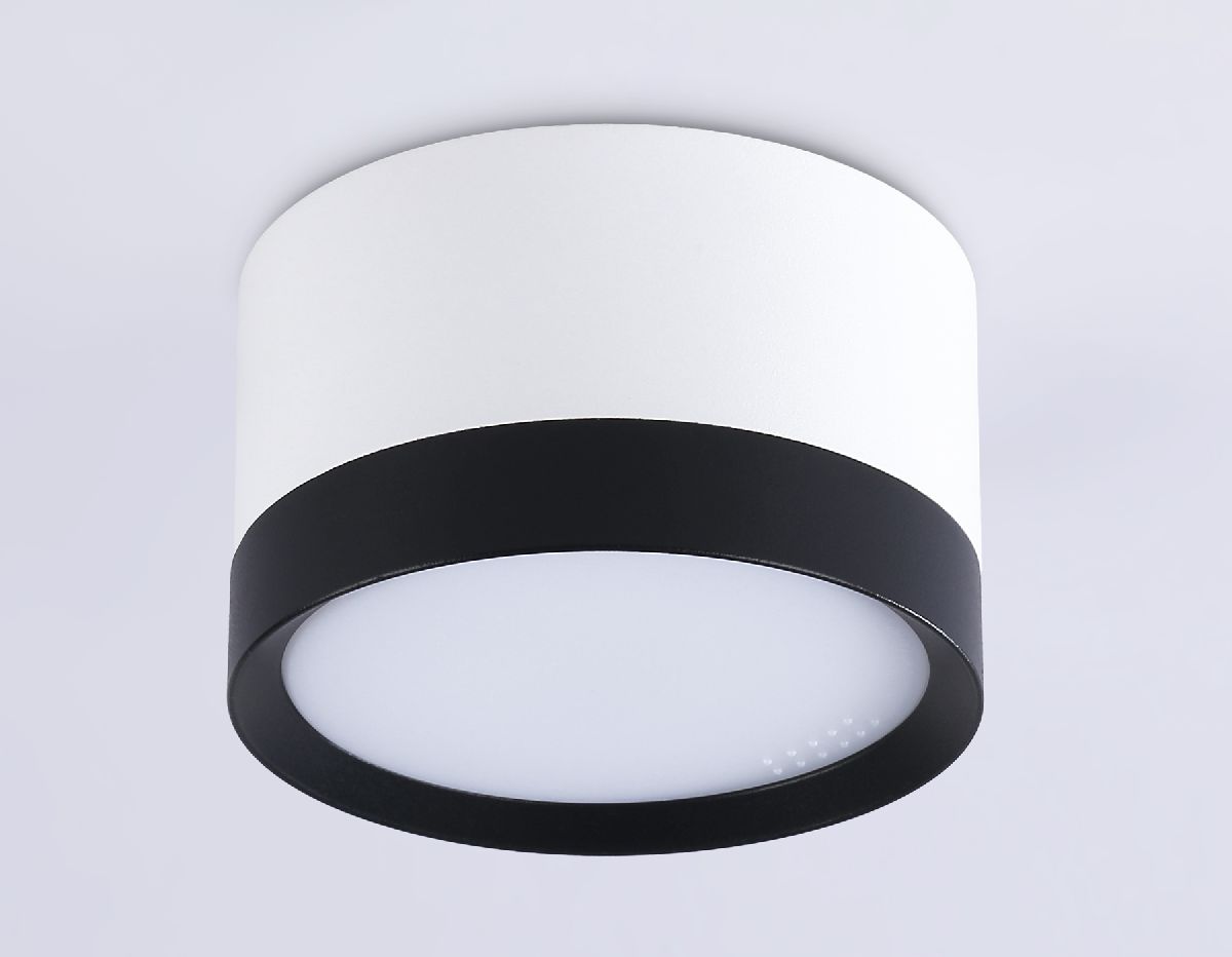 накладной светильник ambrella light techno spot gx standard tech tn52353