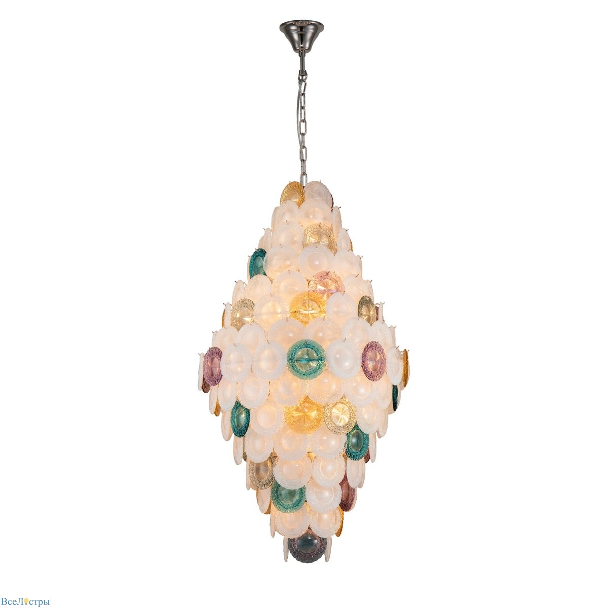 BURANO 255 L44.silver