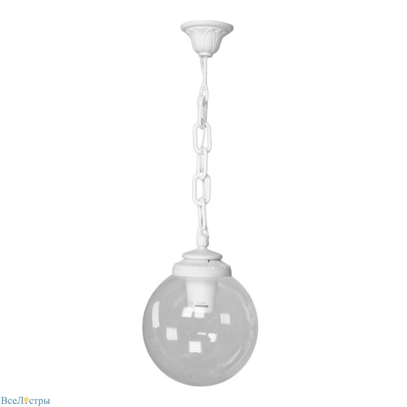 уличный подвесной светильник fumagalli sichem/g250 g25.120.000.wxe27
