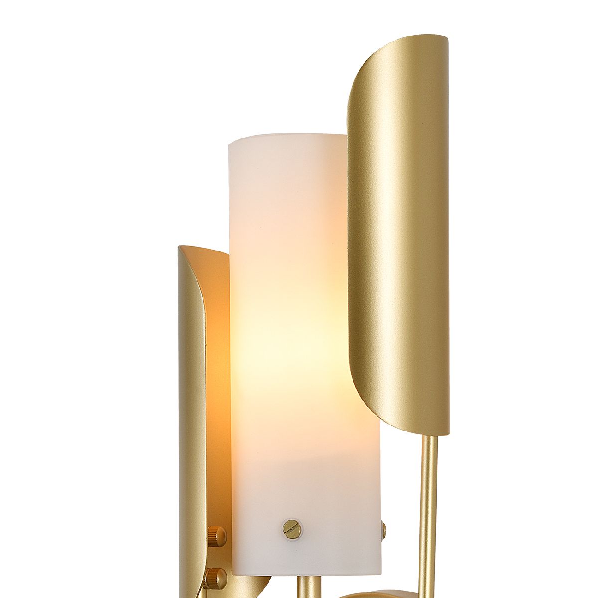 бра indigo impero 11048/1w gold v000501