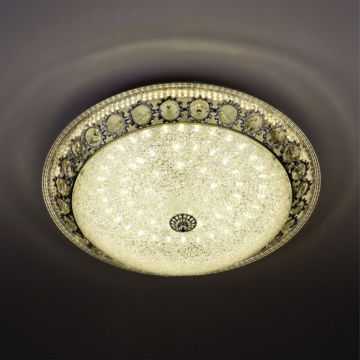 потолочный светильник led4u l1110-500 cr
