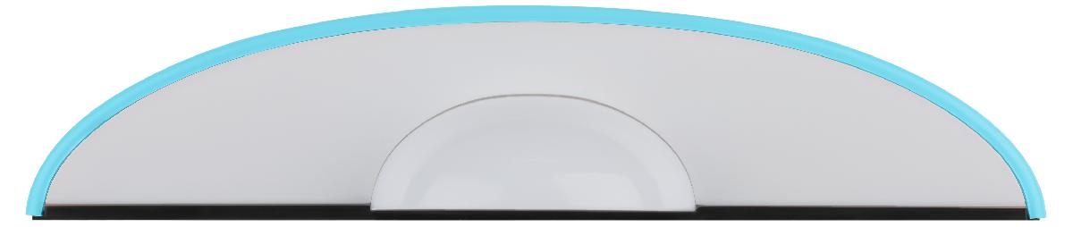 настенный светильник эра nled-487-1w-sw-bu б0051475