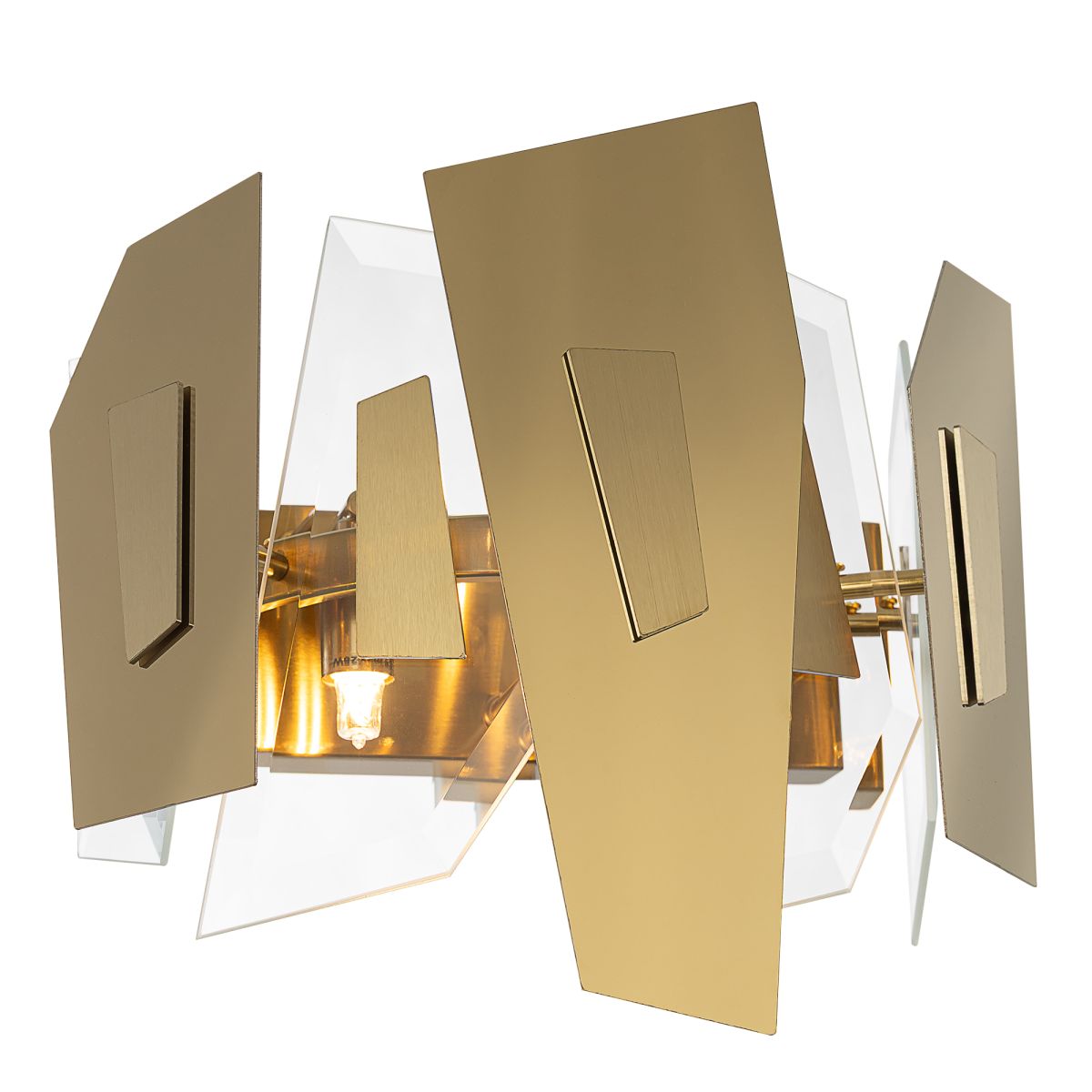 настенный светильник citilux dart cl231432