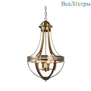 KM0287P-6 antique brass