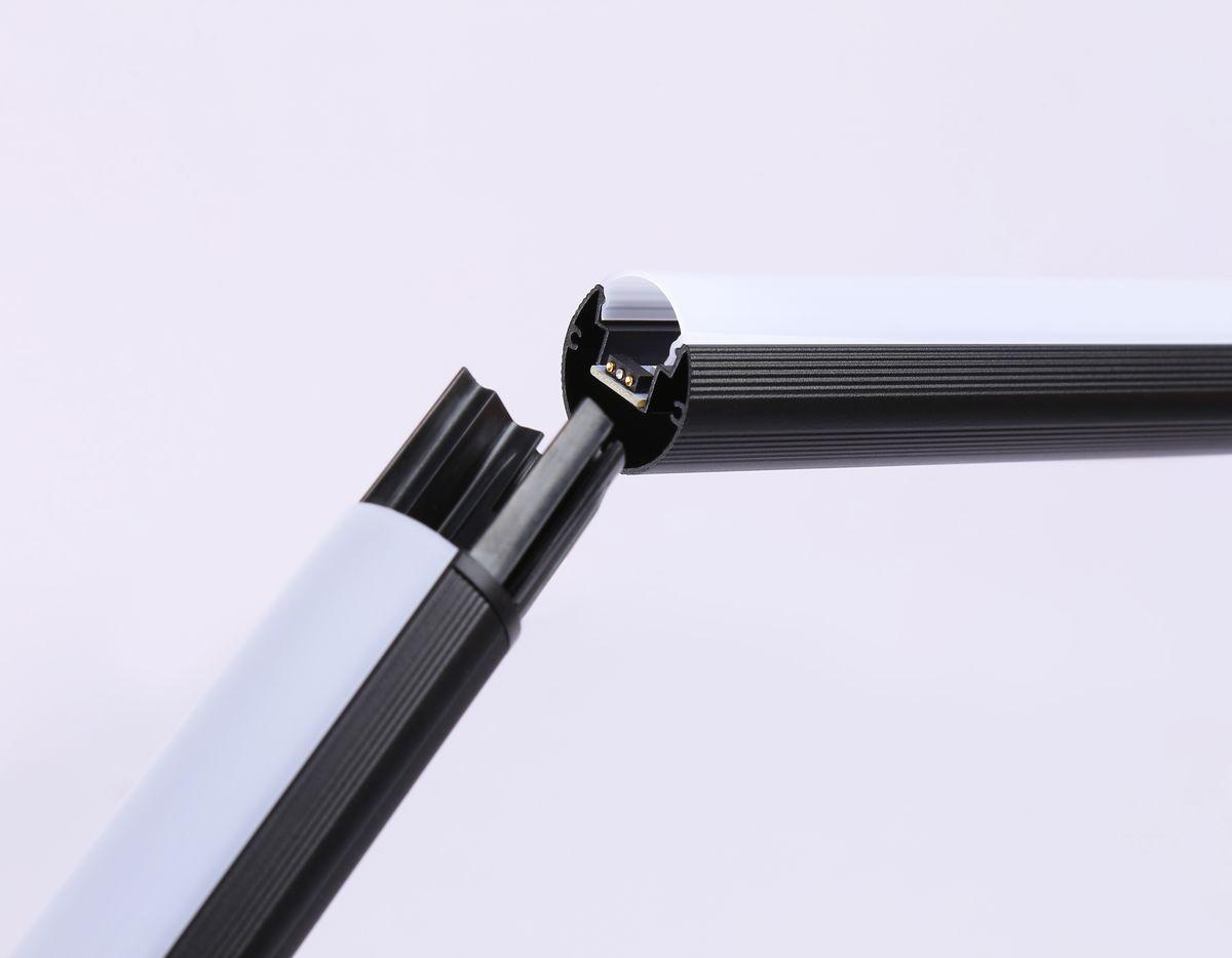 торшер ambrella light comfort linetech fl8027