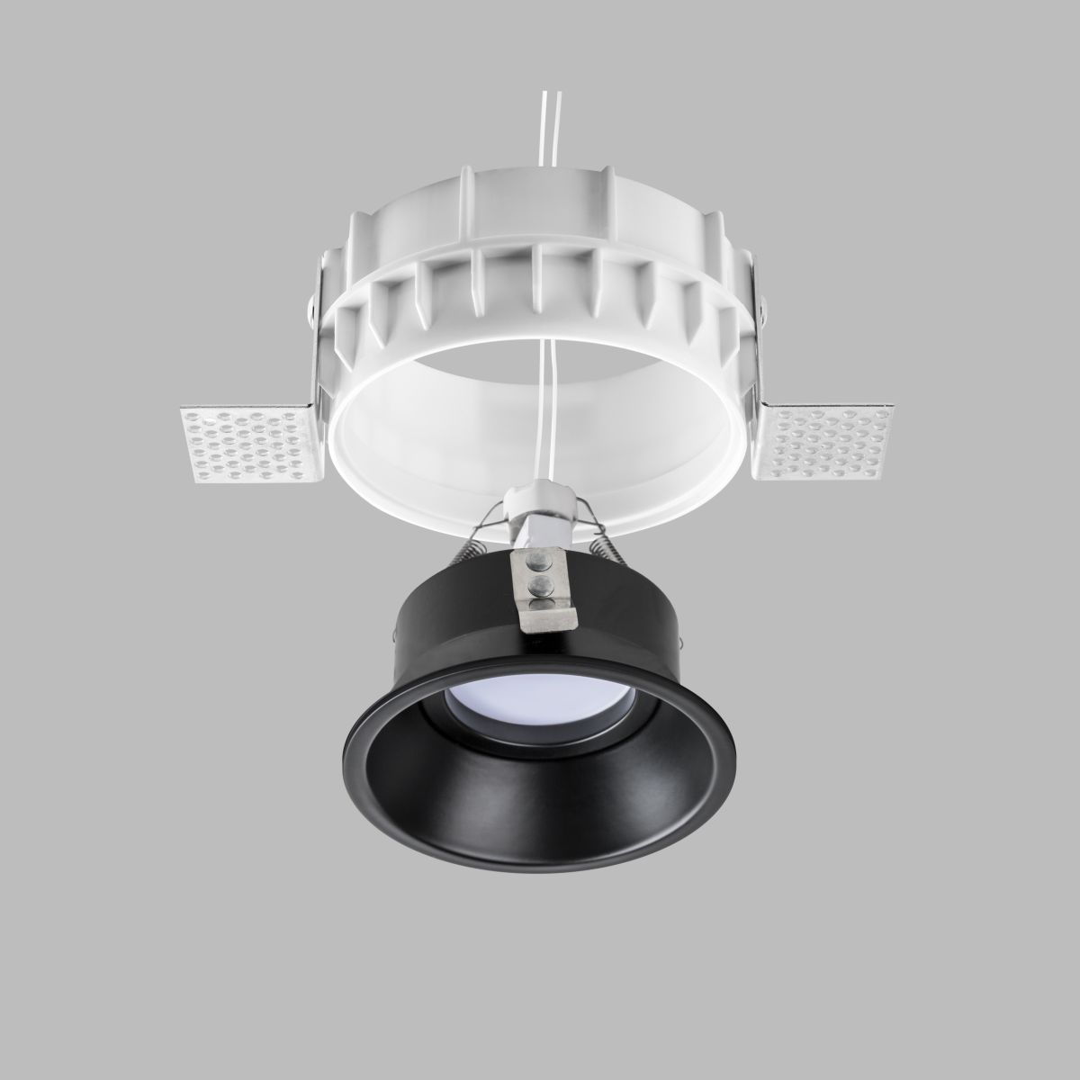 встраиваемый светильник lightstar domino g214607