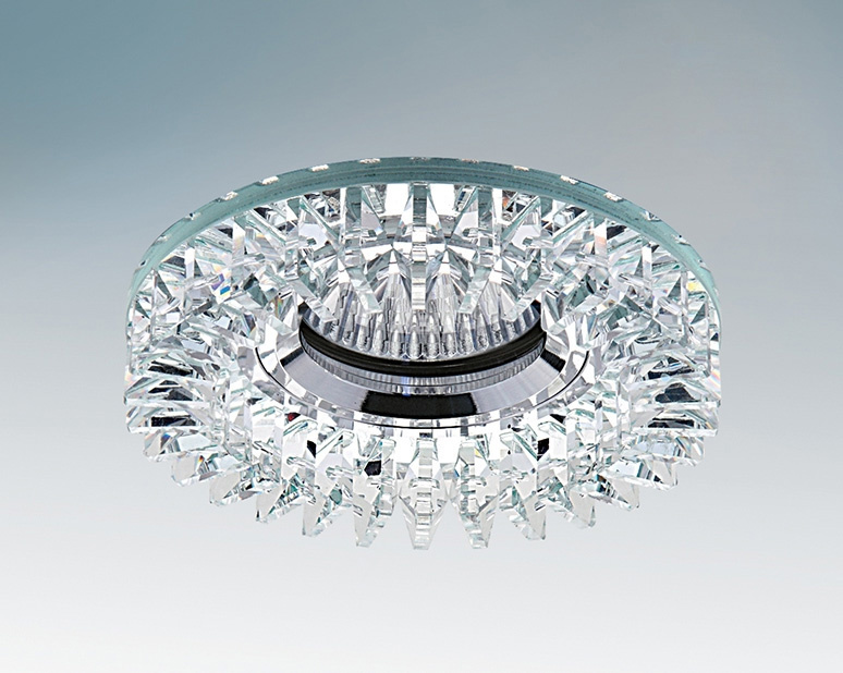 встраиваемый светильник lightstar ornato 002534