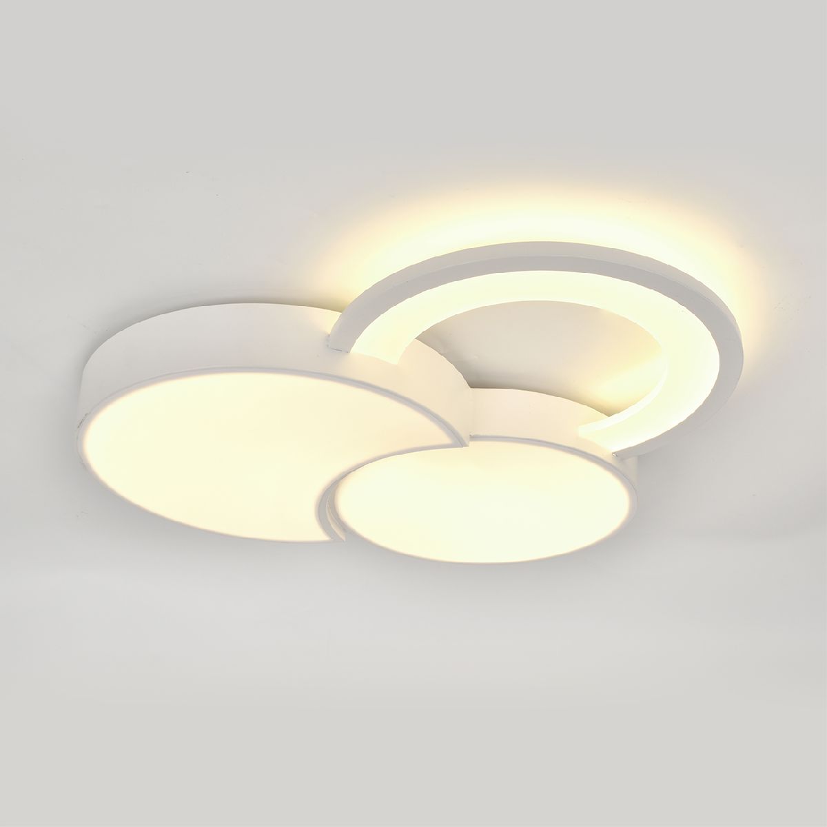 потолочный светильник escada streamline 10286/3led