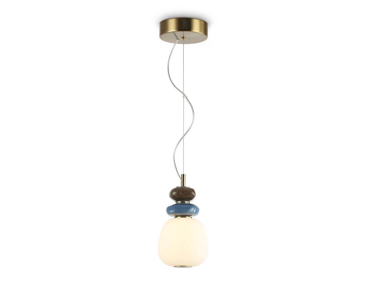 подвесной светильник ambrella light high light ceramo modern lh53161