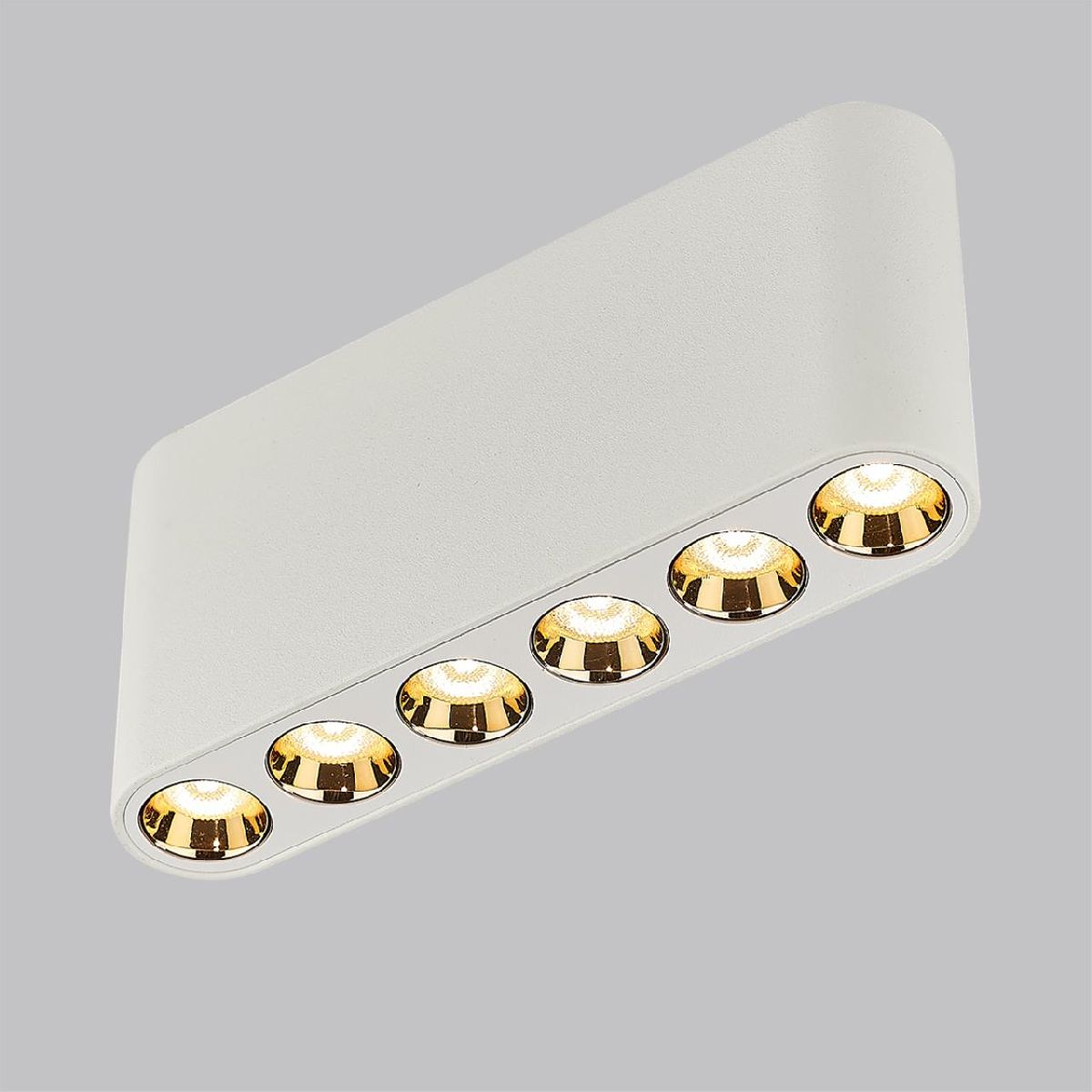 накладной светильник odeon light small 7091/15cl