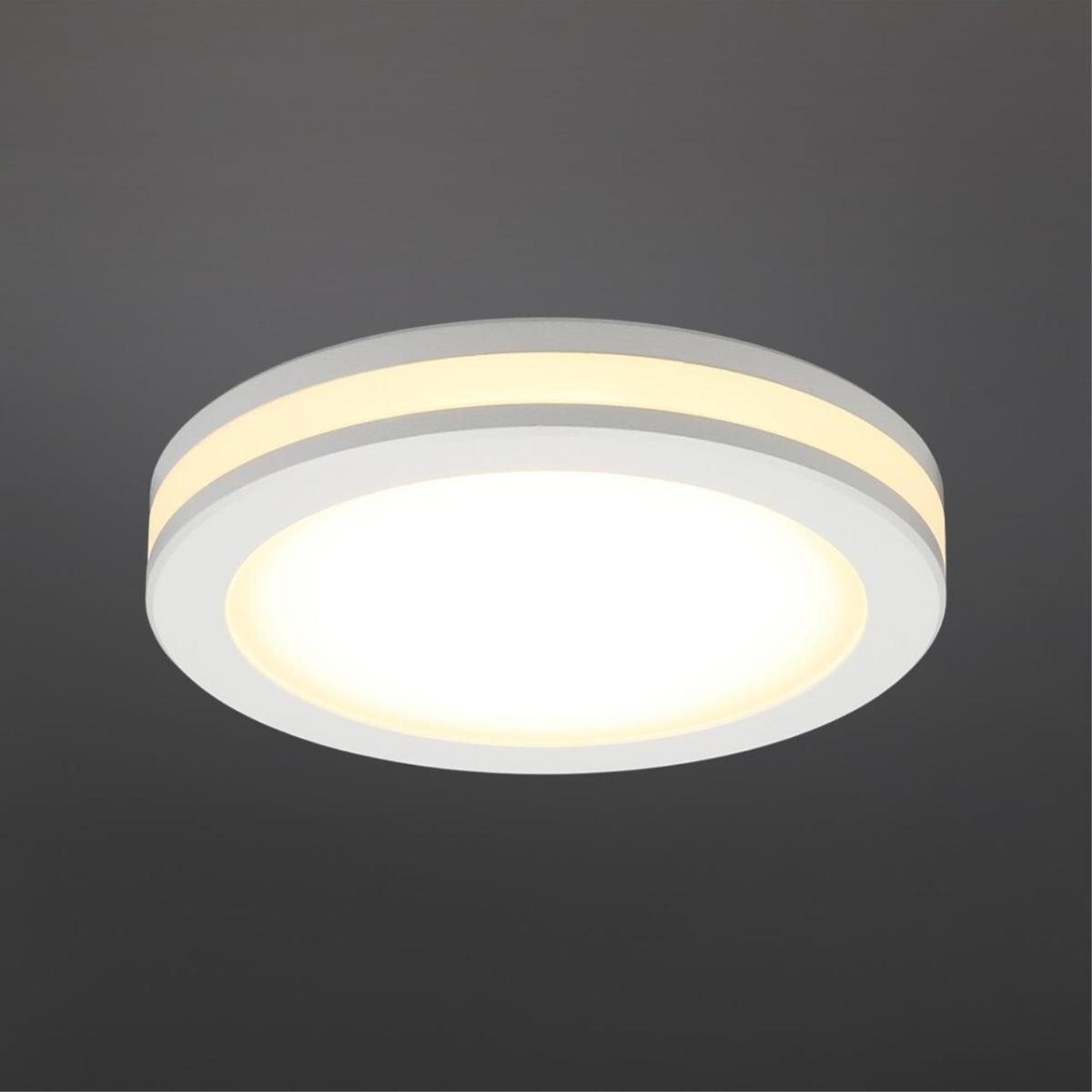 встраиваемый светильник aployt nastka apl.0013.09.09