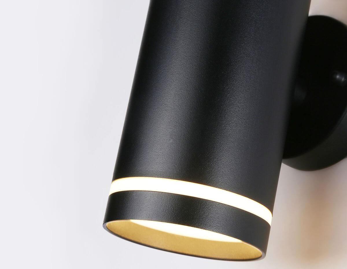 уличный настенный светильник ambrella light garden st3333