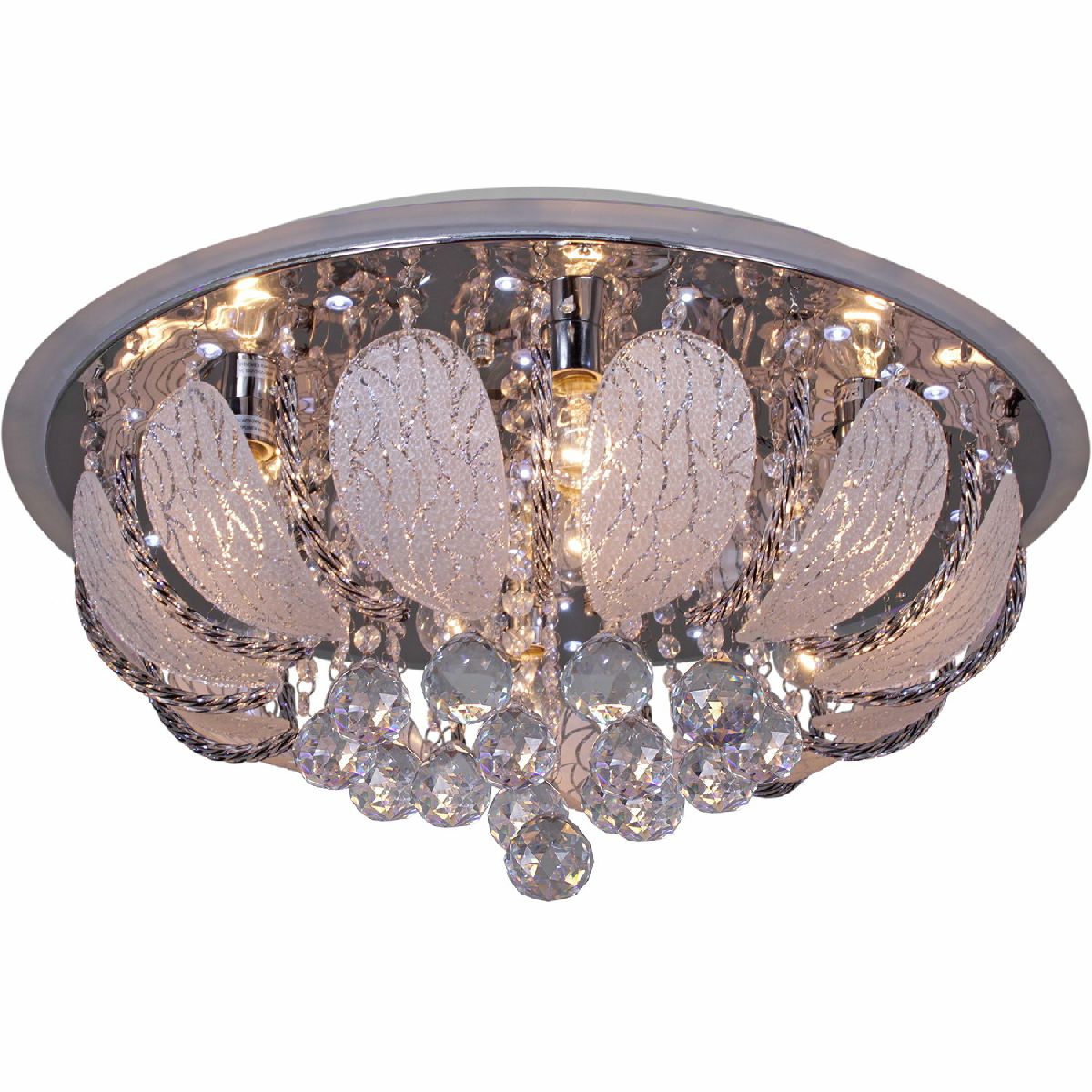 потолочная люстра reluce 55821-0.3-08