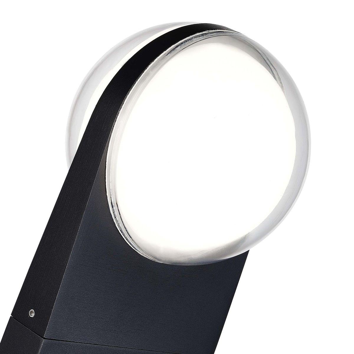 уличный светодиодный светильник st luce celeste sl9510.405.01