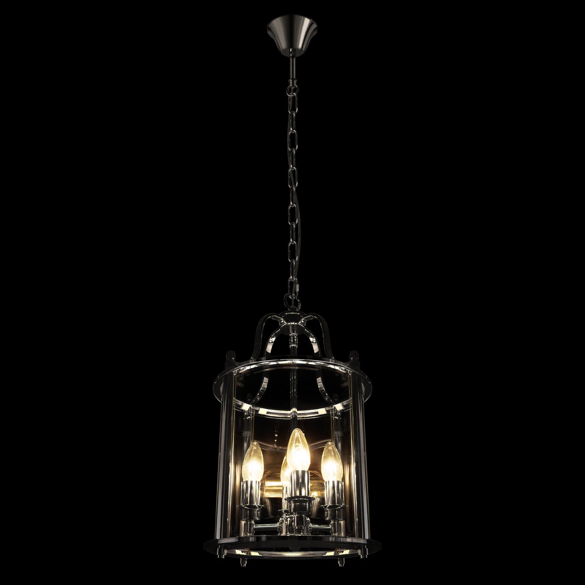подвесной светильник loft it lighthouse 10456/4 cr
