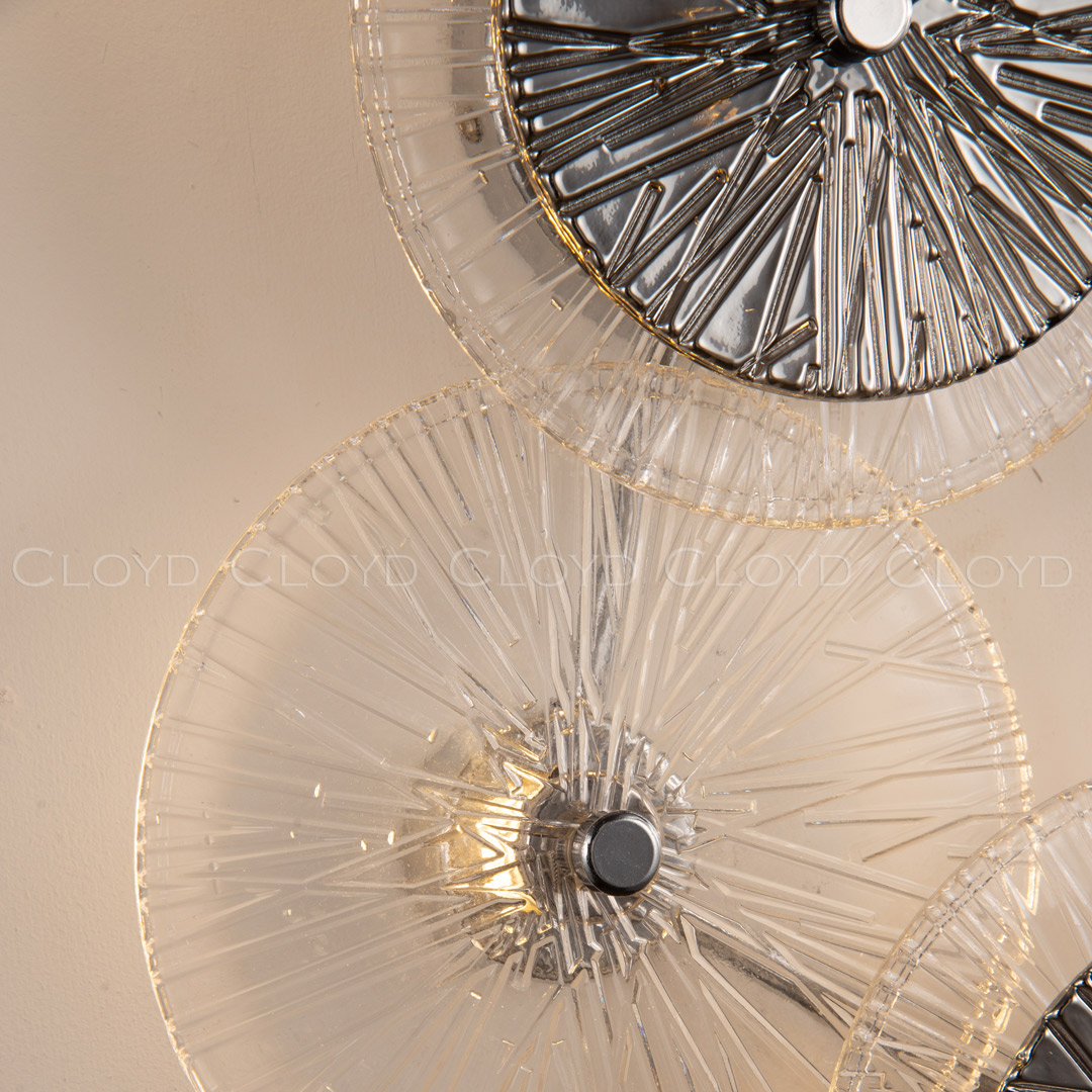 настенный светильник cloyd helion 20122