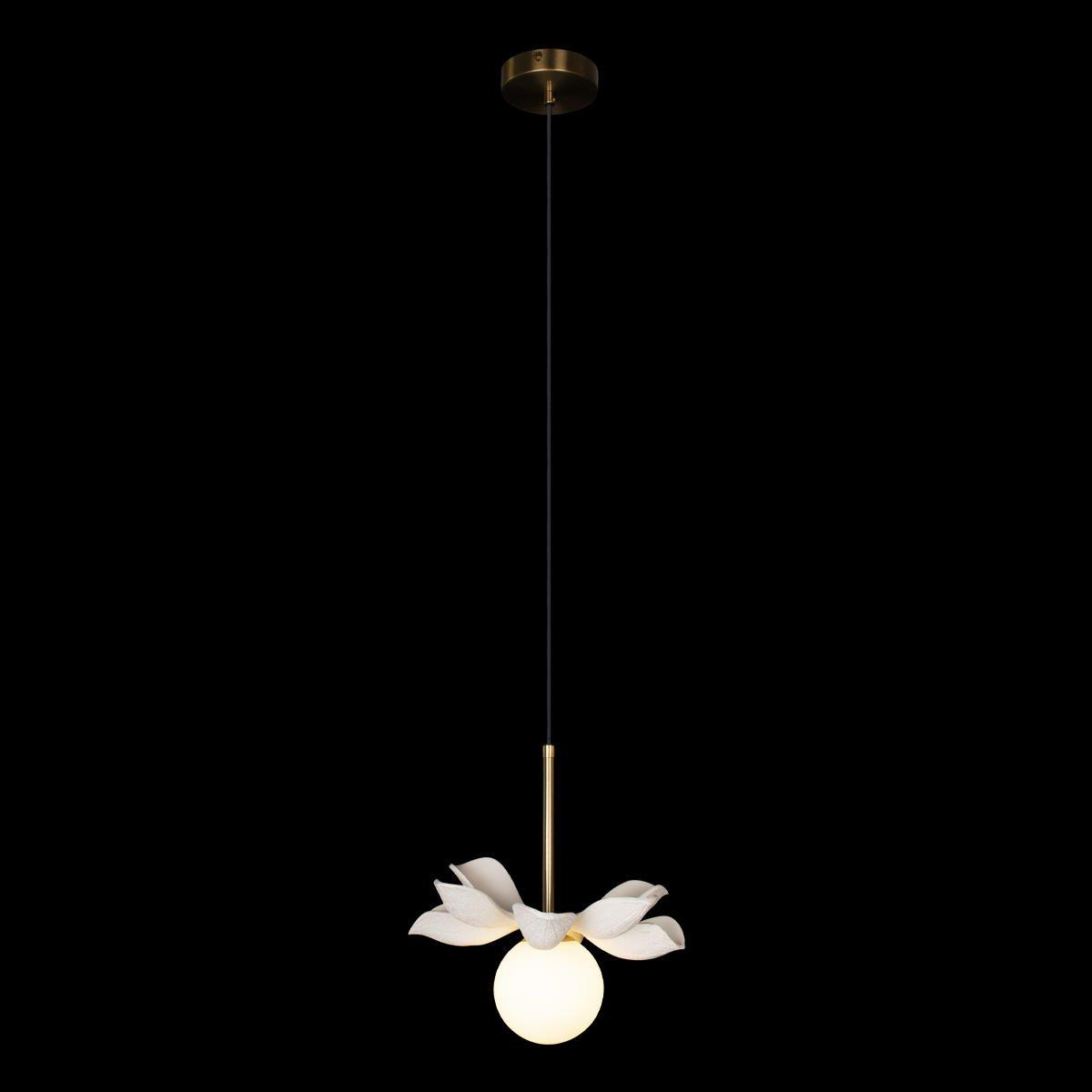 подвесной светильник loft it monro 10213/b white