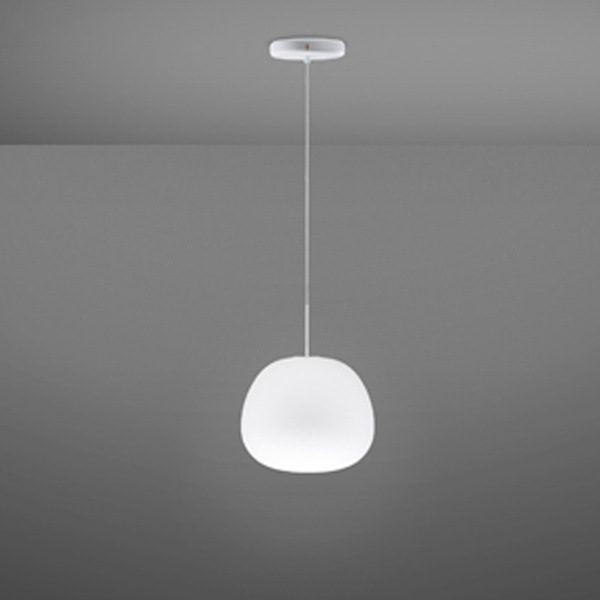 подвесной светильник lumi mochi d20 fabbian