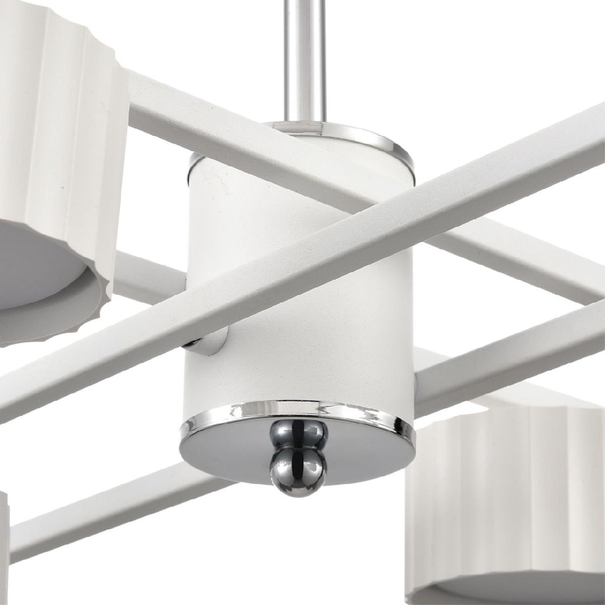 люстра на штанге lumion karina 8241/8c