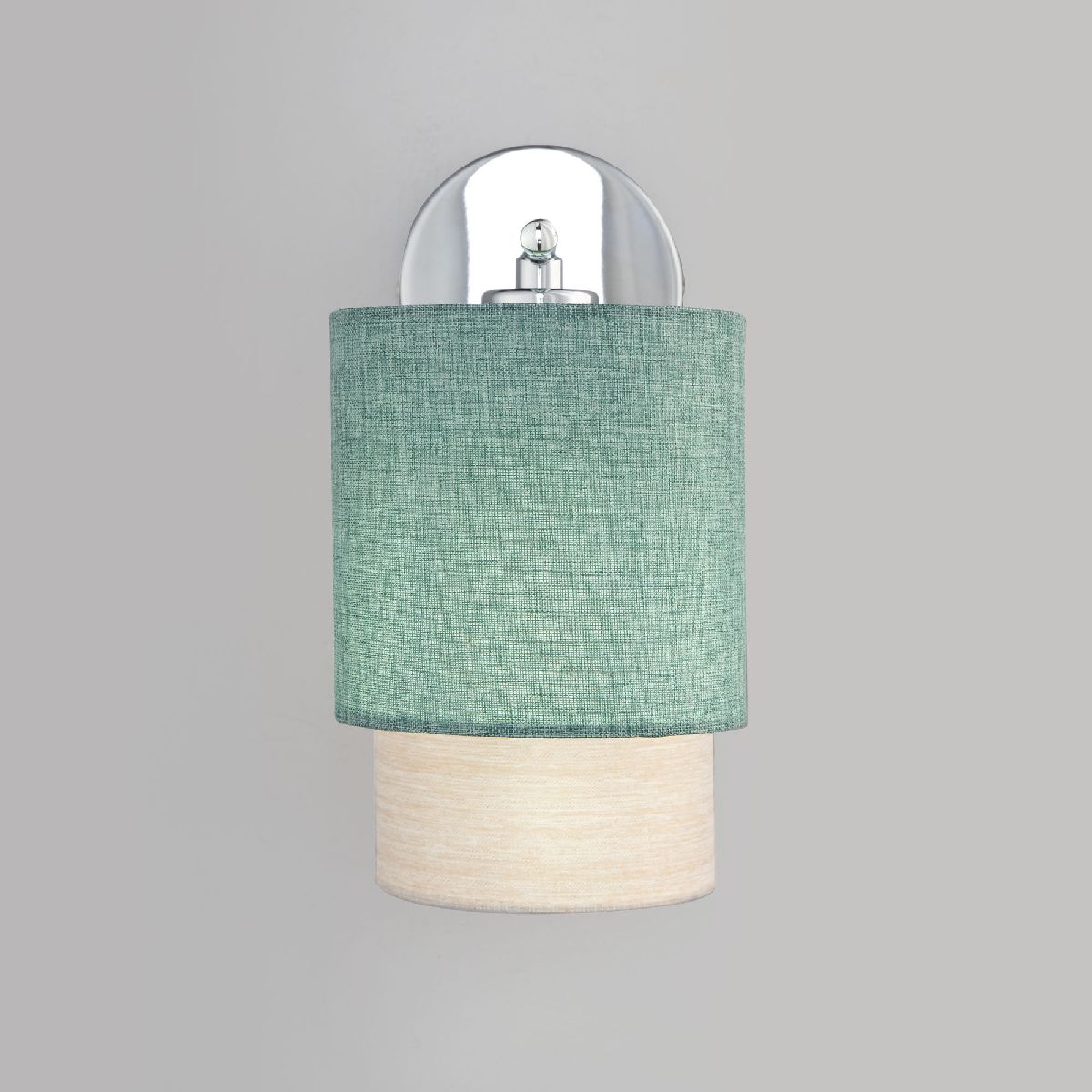 бра eurosvet pastel 60151/2 хром a064983