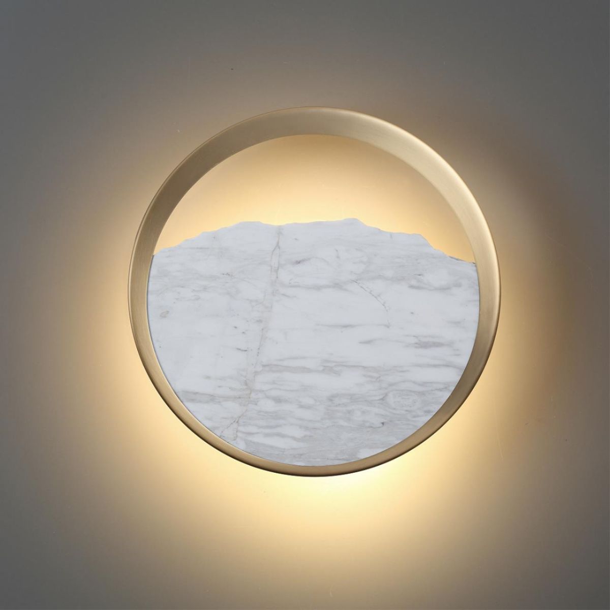 настенный светильник odeon light ecodesign valley 4359/9wl