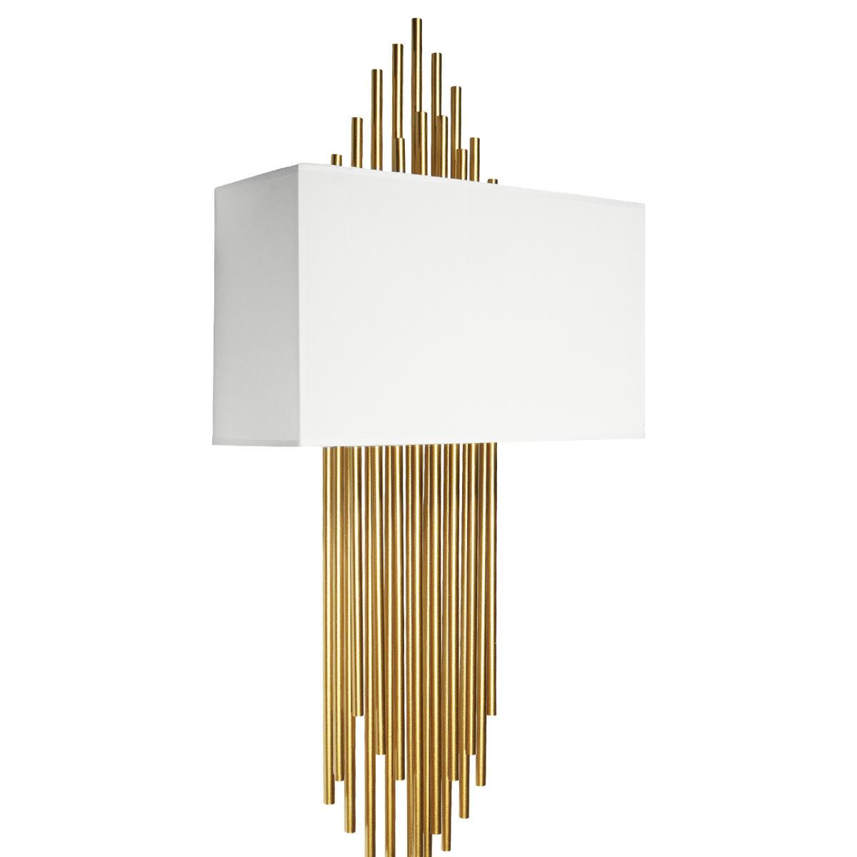настенный светильник loft it elegio 10107 white