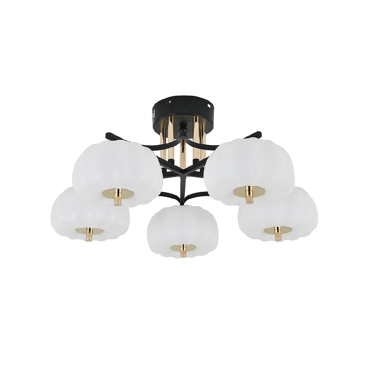 потолочная люстра escada halma 10301/5led