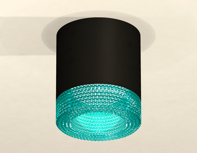накладной светильник ambrella light techno xs7402013 (c7402, n7194)