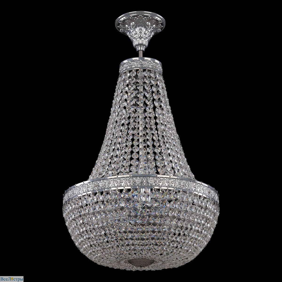 подвесной светильник bohemia ivele al19051/h2/35fl cg
