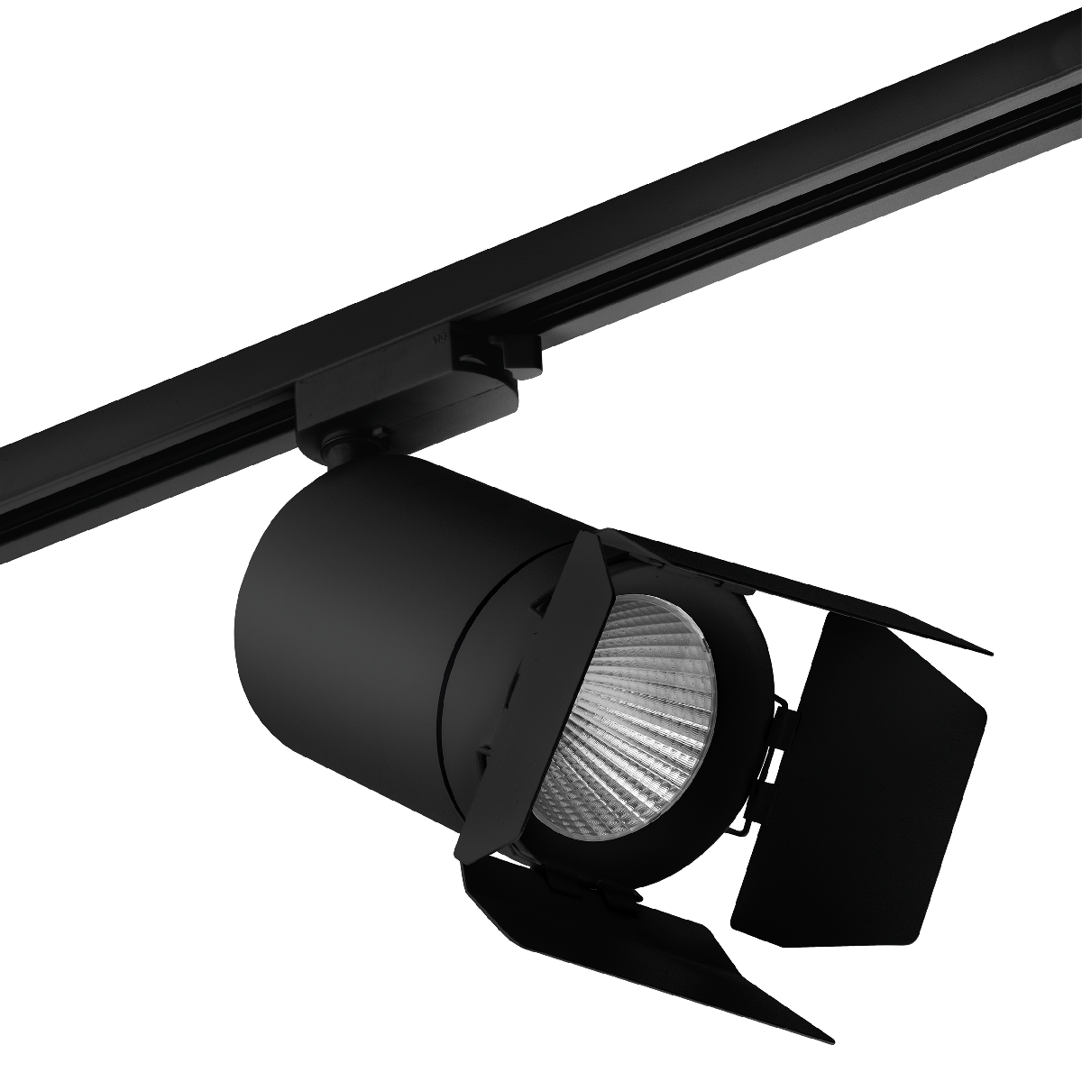 трековый светильник lightstar canno led (303274+202997) c327497