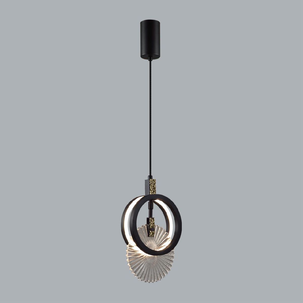 подвесной светильник odeon light mercury hightech 5421/17l