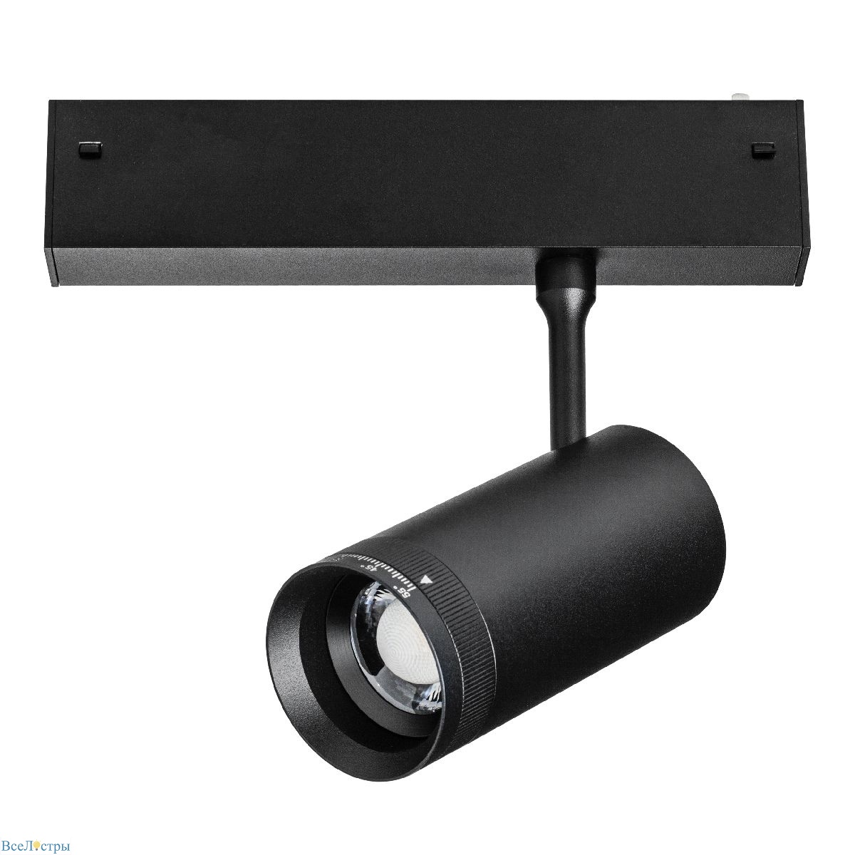 трековый светильник lightstar teta 205007