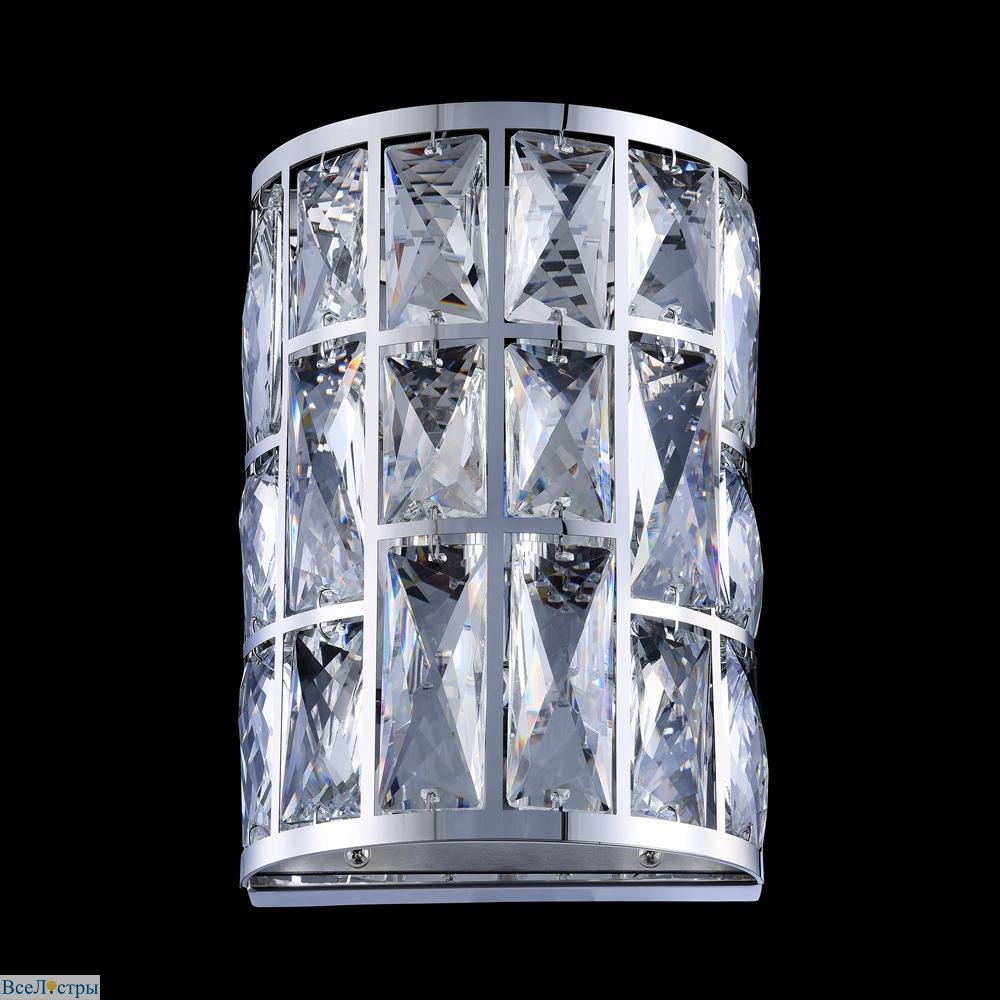 настенный светильник maytoni gelid mod184-wl-01-ch
