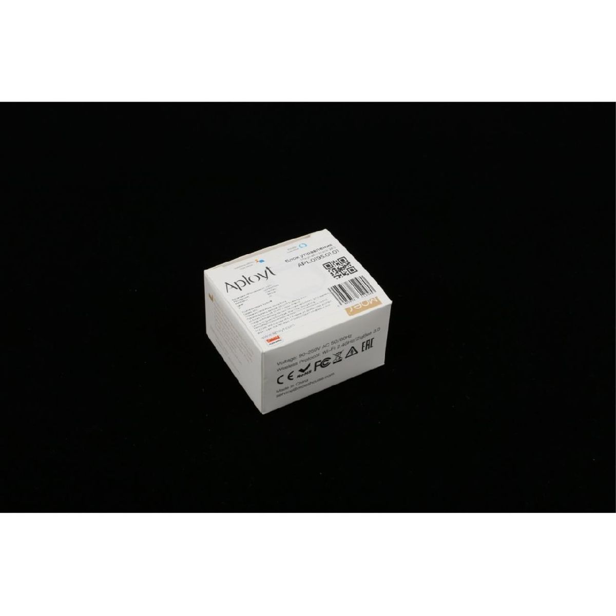 диммер aployt magnetic track 220 apl.0195.01.01