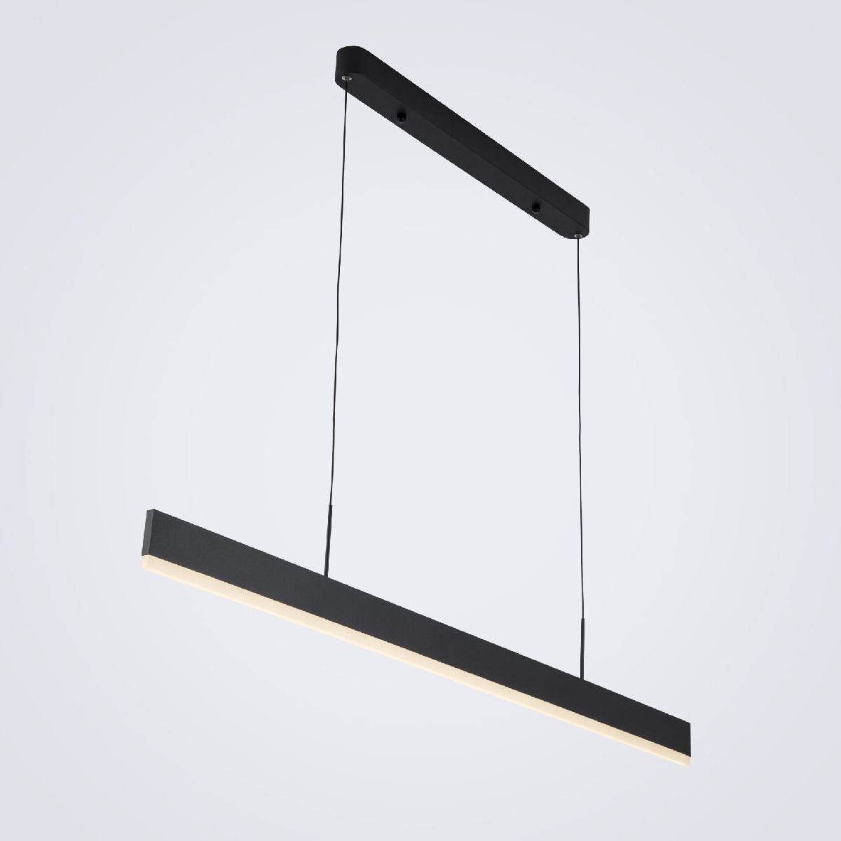 линейный светильник led4u l8668-1200 bk