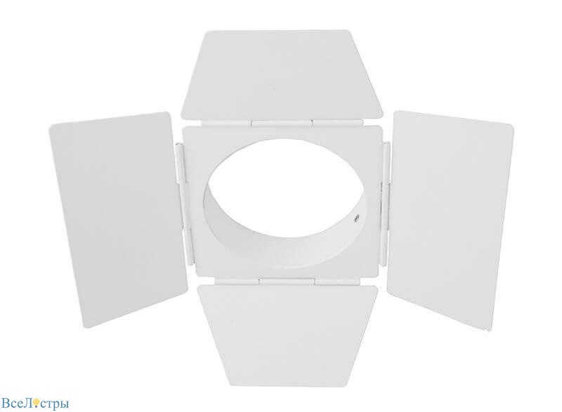 рамка deko-light barn door white, luna 20/30 930210
