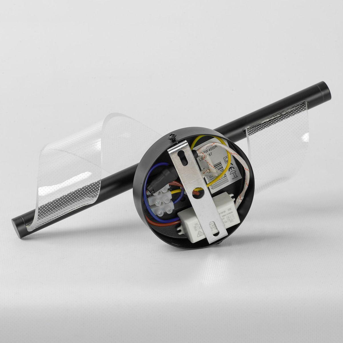 бра lussole bradford lsp-7187