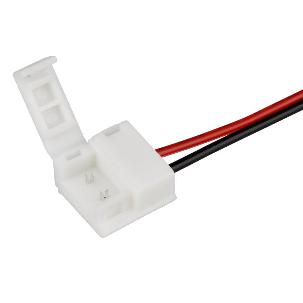 коннектор выводной arlight fast-mono-10mm-l150mm-x2 022311