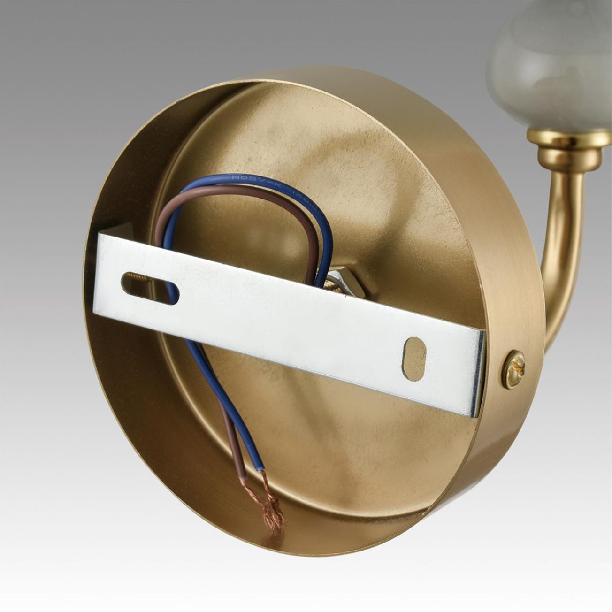 бра lumion anri 6590/1w
