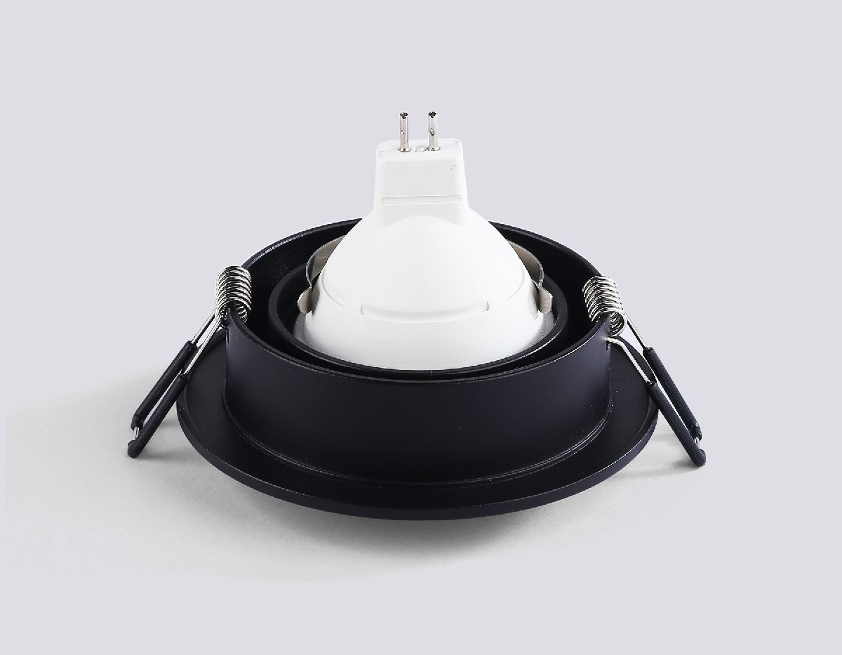 встраиваемый светильник ambrella light techno spot standard tech tn102724