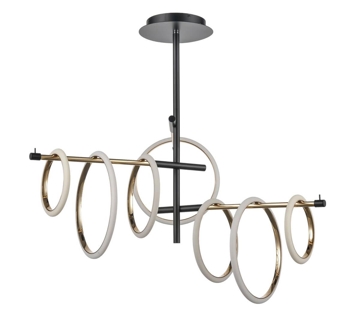потолочный светильник vele luce bellezza vl7262l07