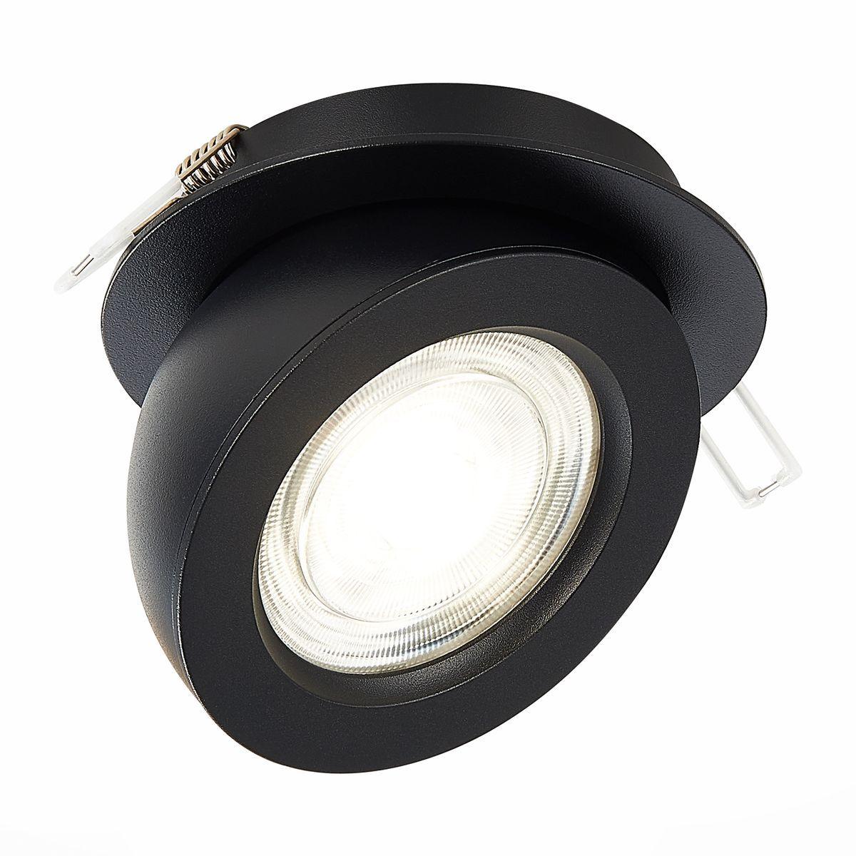 встраиваемый светодиодный спот st luce st654.438.10