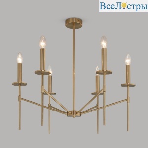 60142/6 латунь Smart