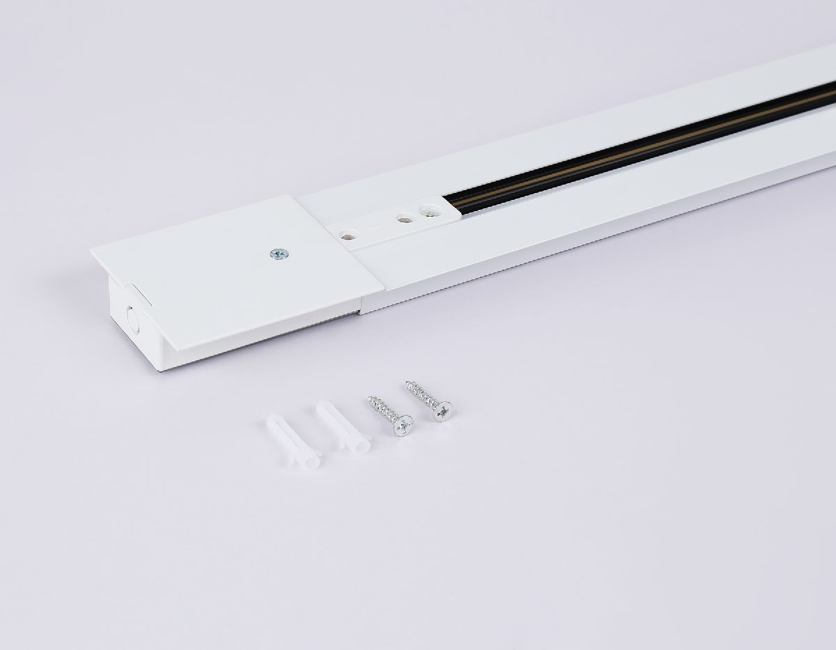 шинопровод встраиваемый однофазный ambrella light standard 220v gl7121